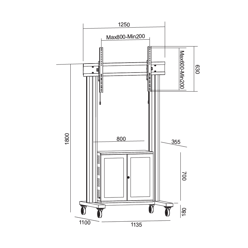 AVA 110FB