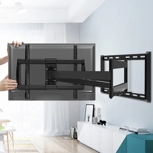 Installation height of TV hanger bracket-koford